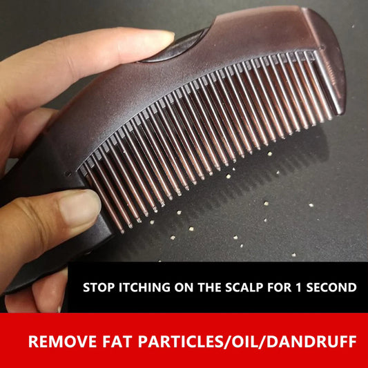 Dandruff Relief Comb